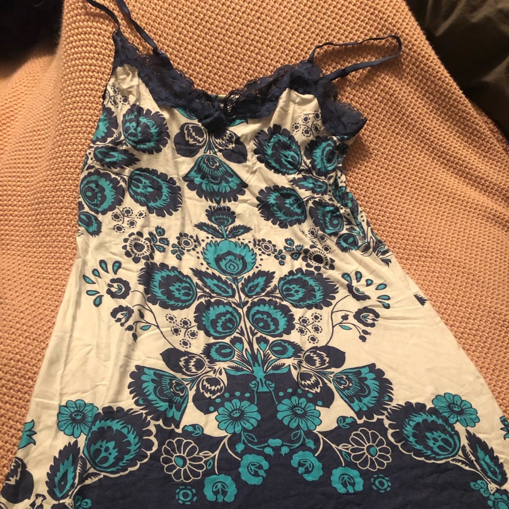 📍SOLD PJ Salvage pajama dress